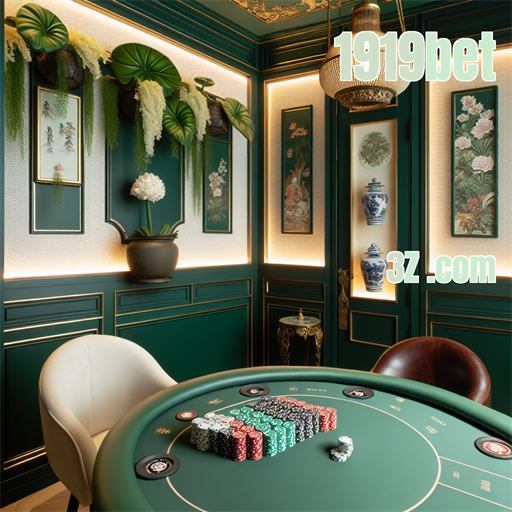 Descubra a 1919bet: O Futuro dos Jogos de Azar